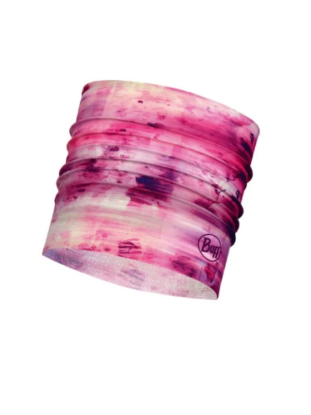 Buff CoolNet UV Multi Headband Chimera Pink Purple Pattern NWT Adult Performance